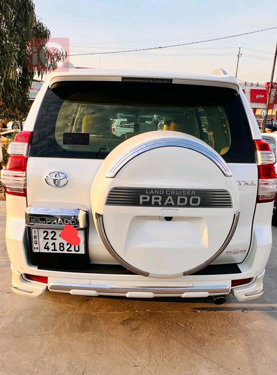 تويوتا لاندكروزر برادو